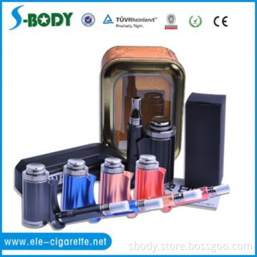 2014 new E Cig Mechanical Mod R80 Electronic Cigarette from Sbody